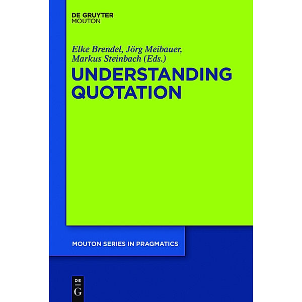 Understanding Quotation