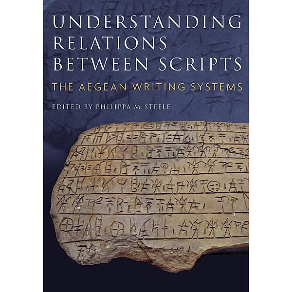 Understanding Relations Between Scripts, Philippa Steele