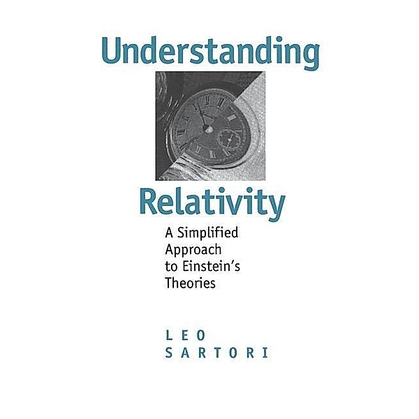 Understanding Relativity, Leo Sartori