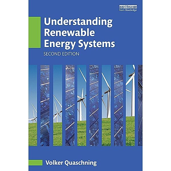 Understanding Renewable Energy Systems, Volker Quaschning