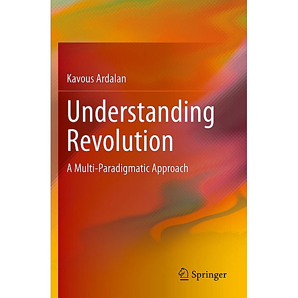 Understanding Revolution, Kavous Ardalan