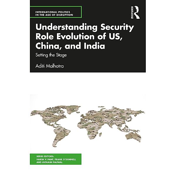 Understanding Security Role Evolution of US, China, and India, Aditi Malhotra