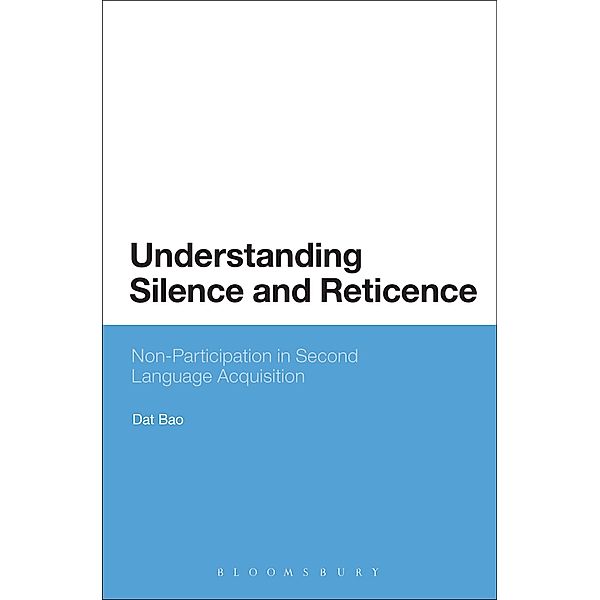 Understanding Silence and Reticence, Dat Bao