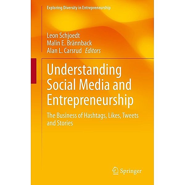 Understanding Social Media and Entrepreneurship / Exploring Diversity in Entrepreneurship