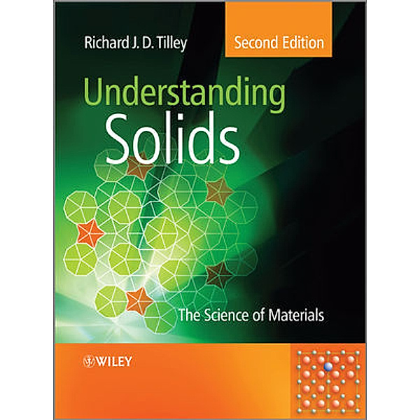 Understanding Solids, Richard J. D. Tilley
