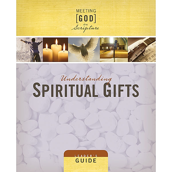 Understanding Spiritual Gifts Leader's Guide, Mary Lou Redding