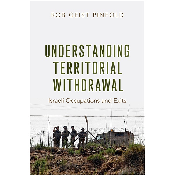 Understanding Territorial Withdrawal, Rob Geist Pinfold