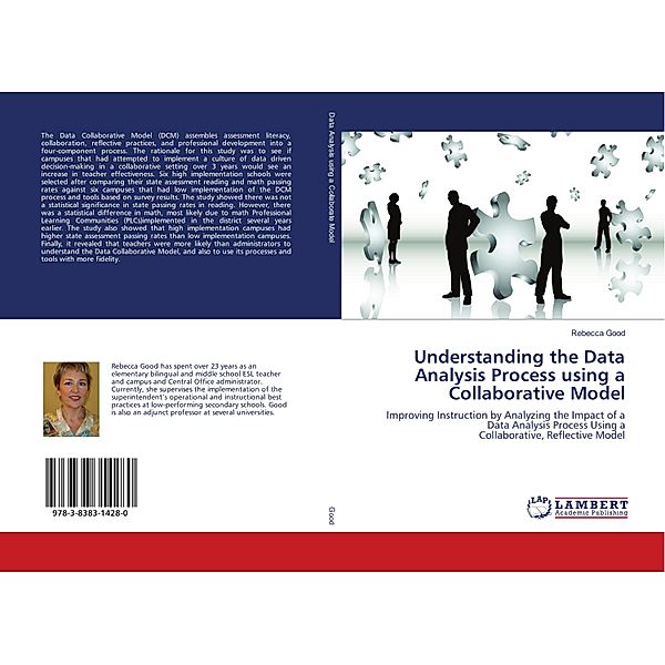 Understanding the Data Analysis Process using a Collaborative Model, Rebecca Good