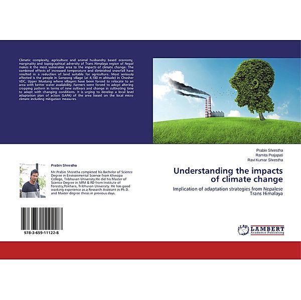 Understanding the impacts of climate change, Prabin Shrestha, Ramita Prajapati, Ravi Kumar Shrestha