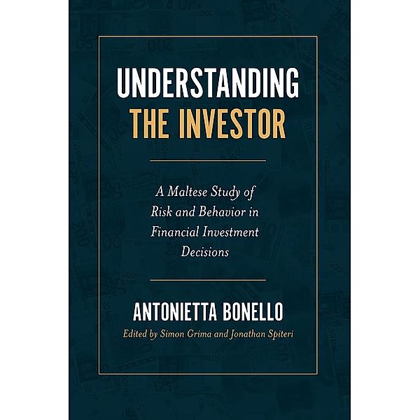 Understanding the Investor, Antonietta Bonello