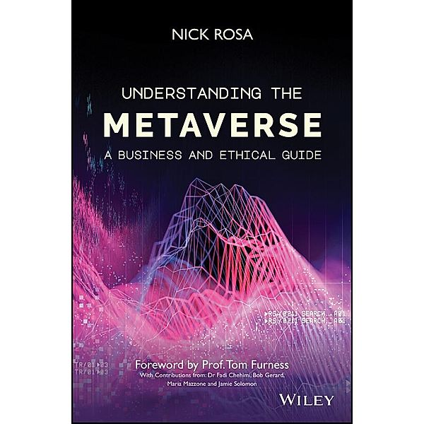 Understanding the Metaverse, Nick Rosa