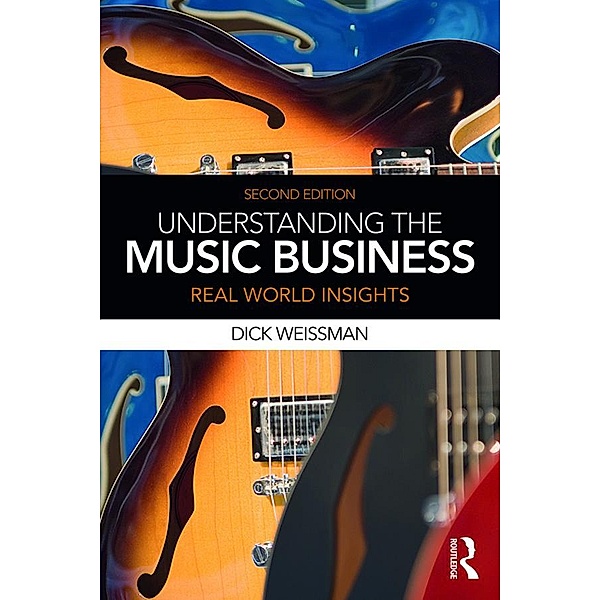 Understanding the Music Business, Dick Weissman