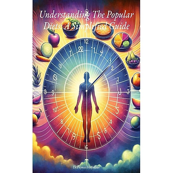 Understanding The Popular Diets: A Simplified Guide, Pejman Hajbabaie