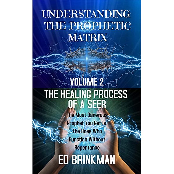Understanding The Prophetic Matrix (The Healing Process Of A Seer, #2) / The Healing Process Of A Seer, Ed Brinkman
