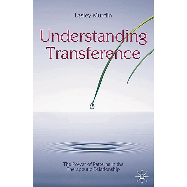 Understanding Transference, Lesley Murdin