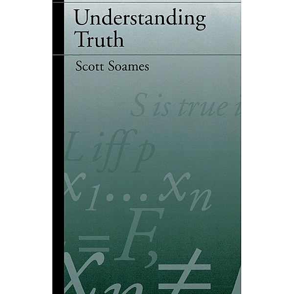 Understanding Truth, Scott Soames