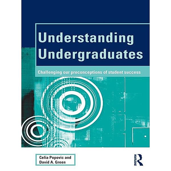Understanding Undergraduates, Celia Popovic, David A. Green