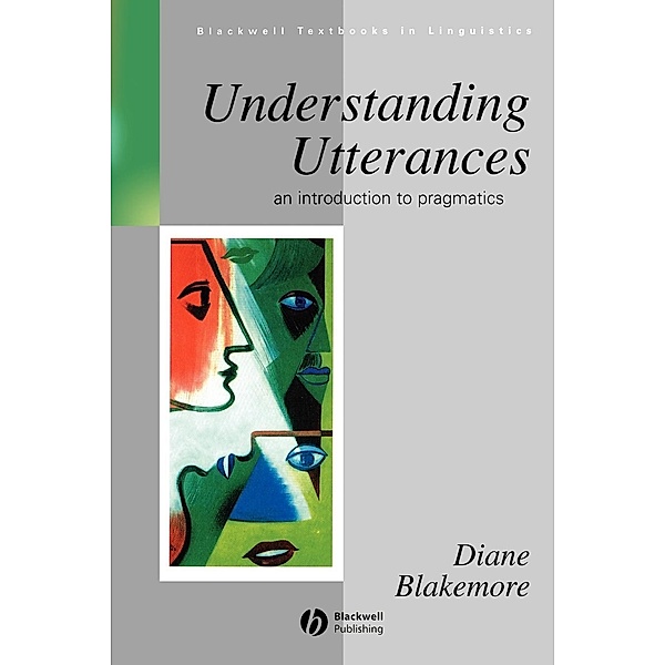 Understanding Utterances, Diane Blakemore