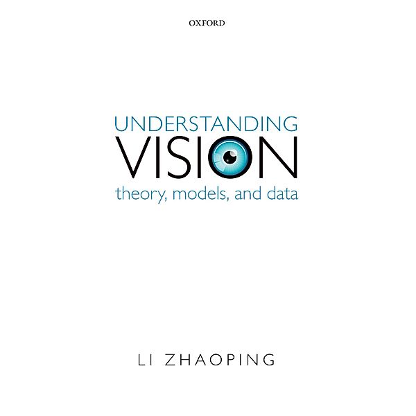 Understanding Vision, Li Zhaoping