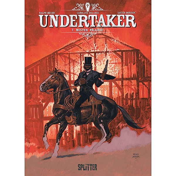 Undertaker. Band 7, Xavier Dorison