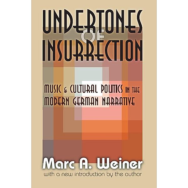 Undertones of Insurrection, Marc Weiner