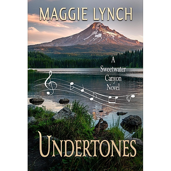 Undertones (Sweetwater Canyon, #1) / Sweetwater Canyon, Maggie Lynch