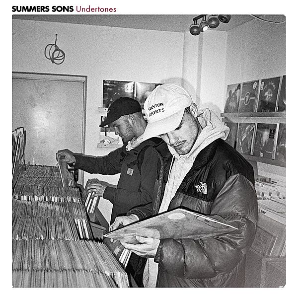 Undertones (Vinyl), Summers Sons