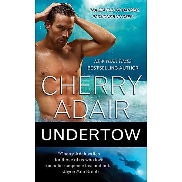 Undertow / Cutter Cay Bd.1, Cherry Adair