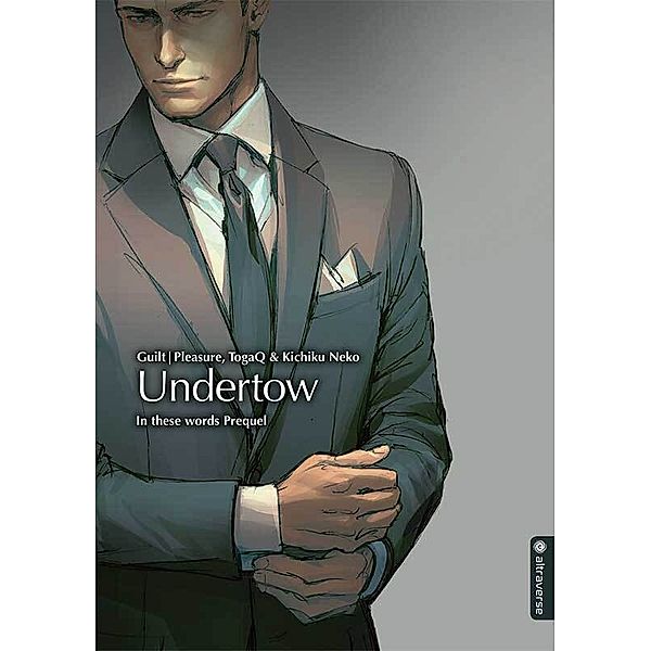 Undertow, Light Novel, Guilt / Pleasure, TogaQ, Kichiku Neko
