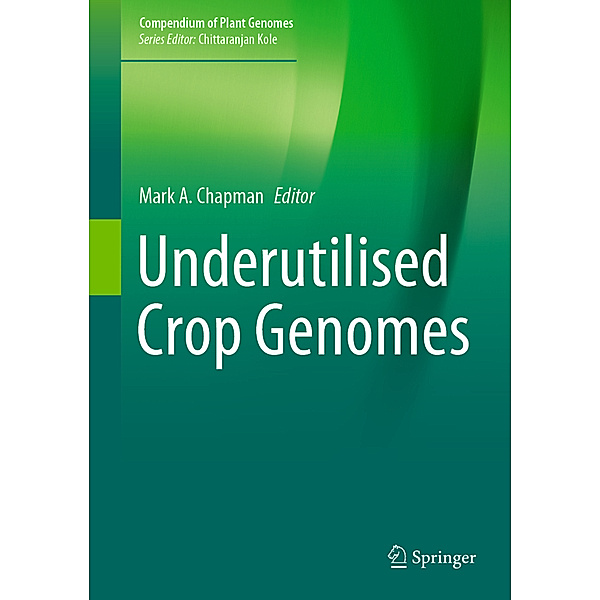 Underutilised Crop Genomes, Steven Barrett, Daniel Pack