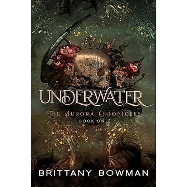 Underwater, Brittany L Bowman