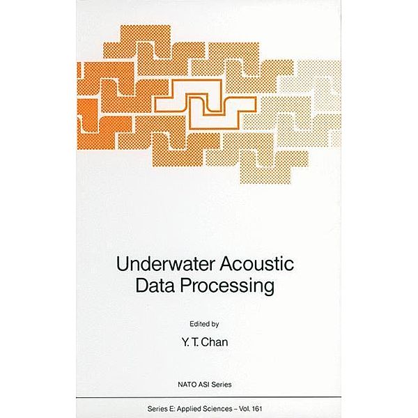 Underwater Acoustic Data Processing