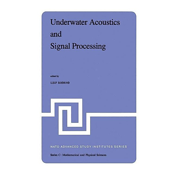 Underwater Acoustics and Signal Processing