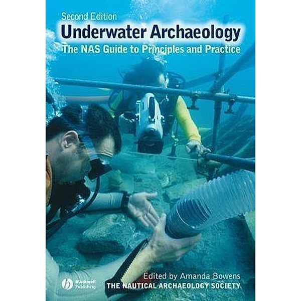 Underwater Archaeology, Nautical Archaeology Society (Nas)