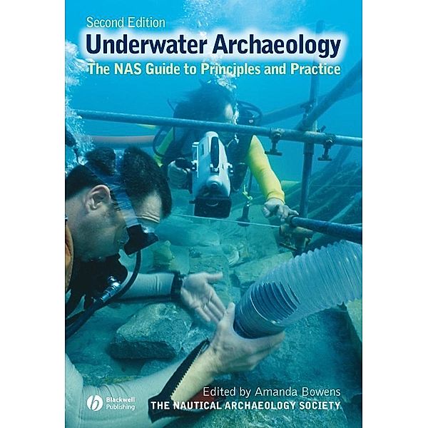 Underwater Archaeology, Nautical Archaeology Society (Nas)