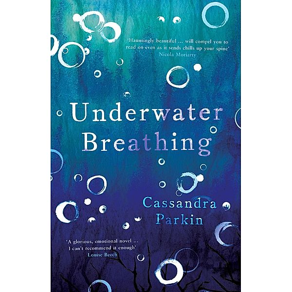 Underwater Breathing / Legend Press, Cassandra Parkin