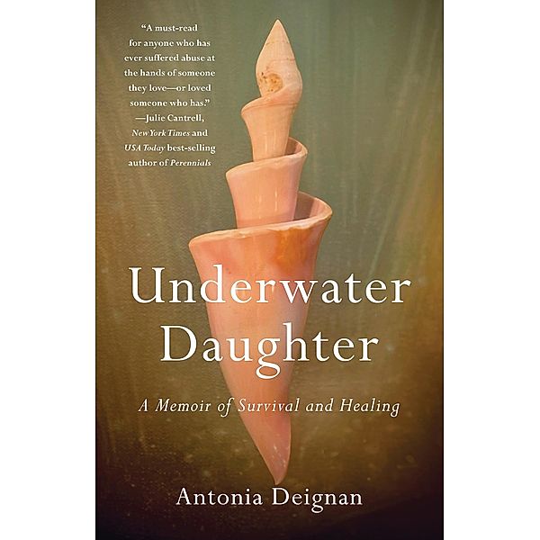 Underwater Daughter, Antonia Deignan