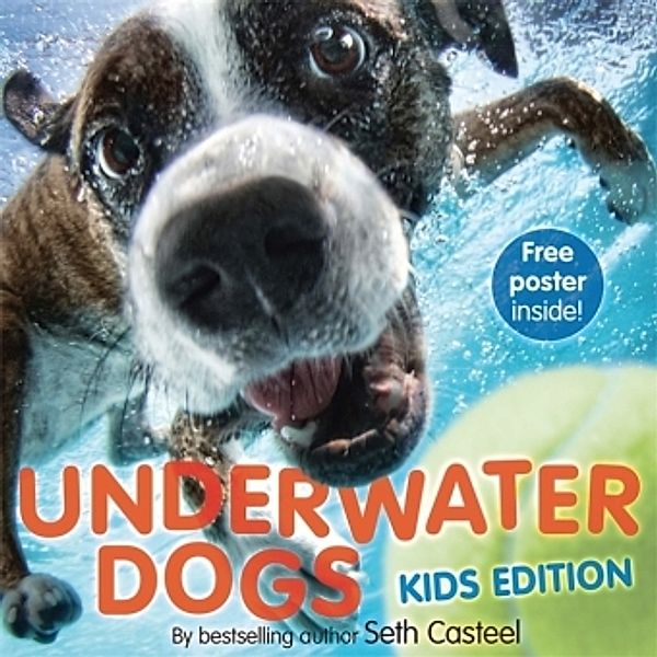 Underwater Dogs, Kids edition, Seth Casteel