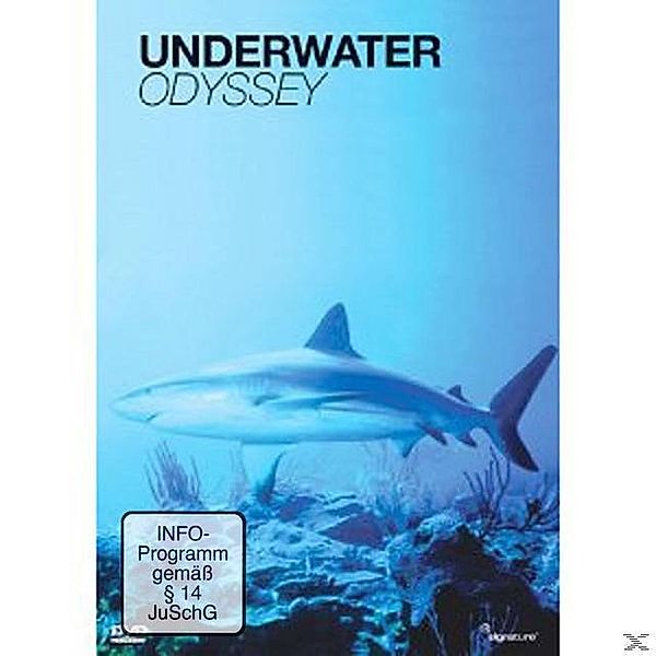 Underwater Odyssey, Diverse Interpreten