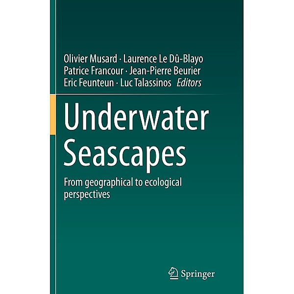 Underwater Seascapes