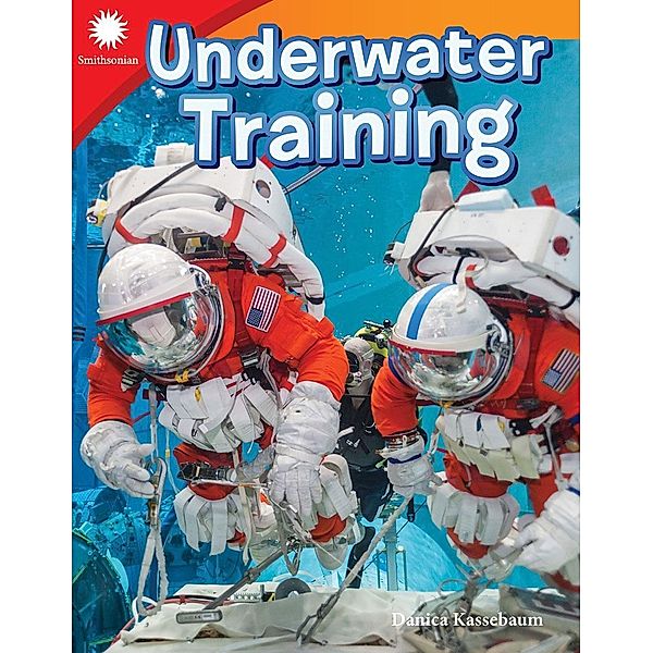 Underwater Training Read-along ebook, Danica Kassebaum