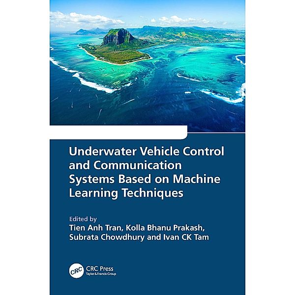 Underwater Vehicle Control and Communication Systems Based on Machine Learning Techniques