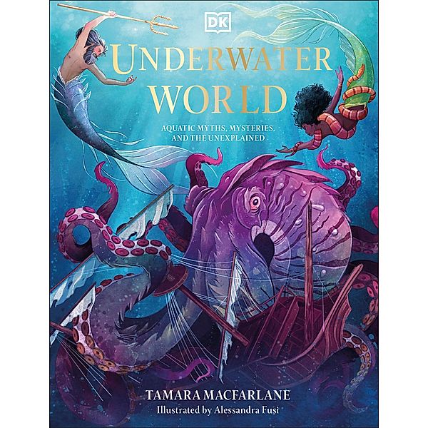 Underwater World, Tamara Macfarlane