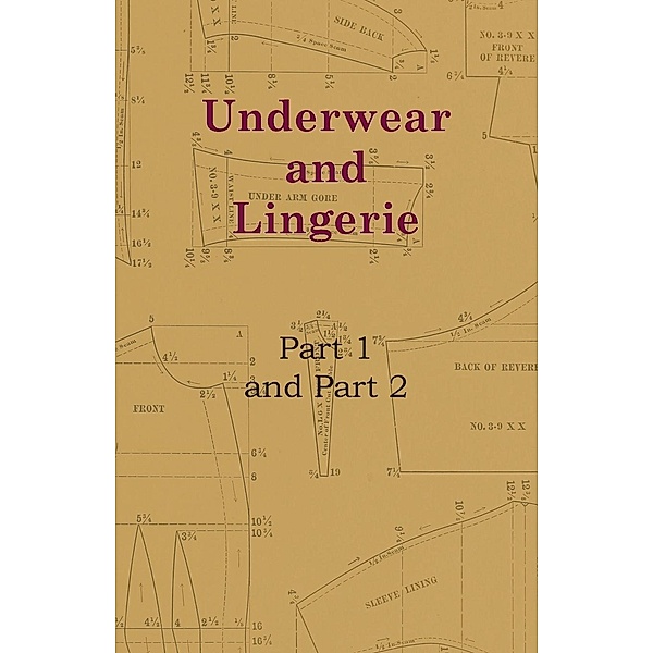 Underwear And Lingerie - Underwear And Lingerie, Part 1, Underwear And Lingerie, Part 2, Anon