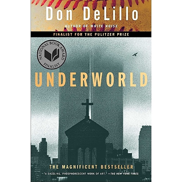 Underworld, Don DeLillo