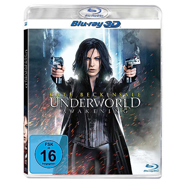 Underworld: Awakening - 3D-Version