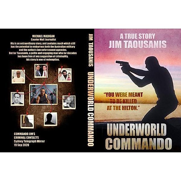 Underworld Commando, Jim Taousanis