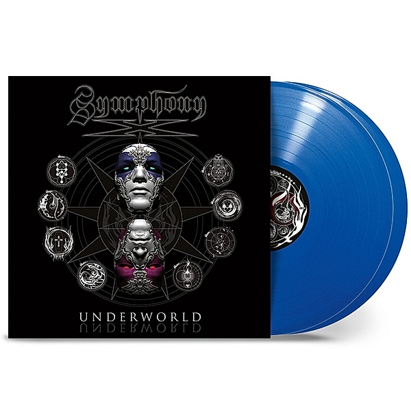 Underworld (Vinyl), Symphony X