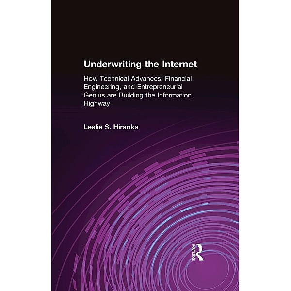 Underwriting the Internet, Leslie S. Hiraoka