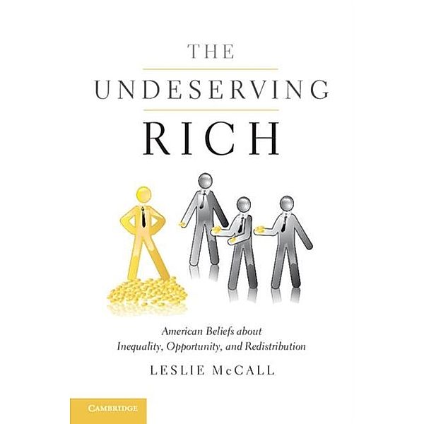 Undeserving Rich, Leslie Mccall